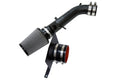 HPS Performance Air Intake Kit With Heat Shield 827-590WB Black - 827-590WB