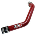 HPS Performance Upper Charge Pipe Kit 17-103R Red - 17-103R