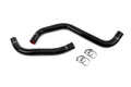 HPS Performance Hps Silicone Radiator Coolant Hose Kit 57 2128 Blk Black - 57-2128-BLK
