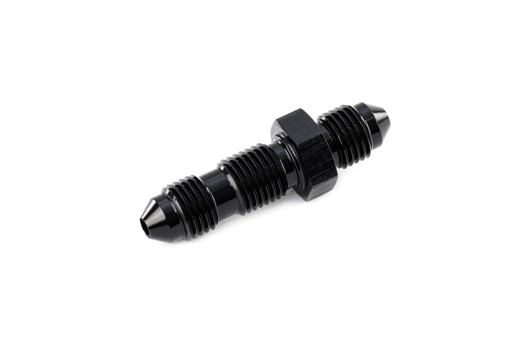 HPS Performance Male AN -3 Bulkhead Straight Adapter AN8323