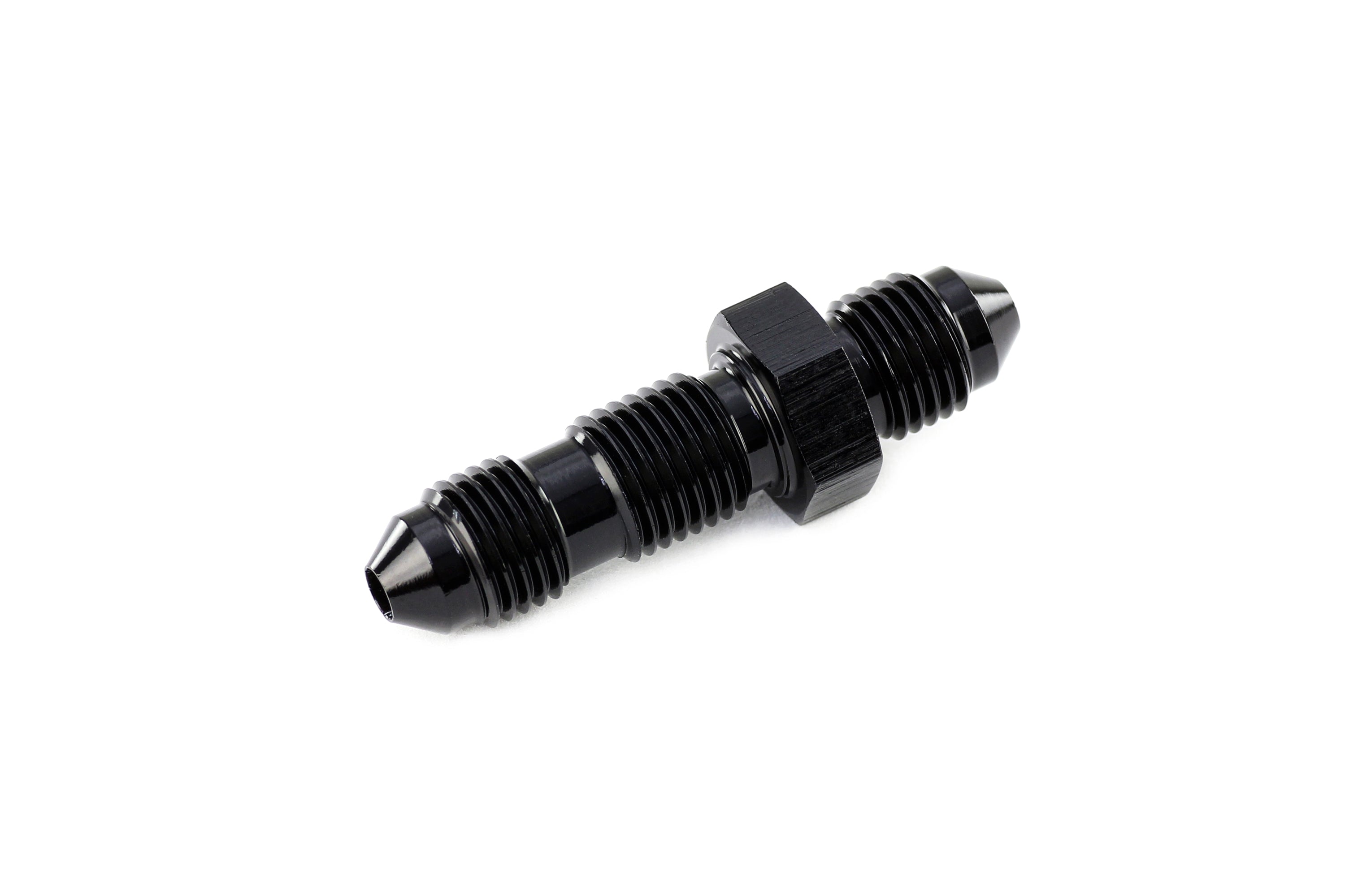 HPS Performance Male AN -3 Bulkhead Straight Adapter AN832-3