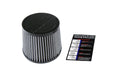 HPS Performance Air Filter 2-1/2" ID, 5" Element Length, 6-1/2" Overall Length, HPS-4274