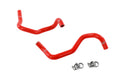 HPS Performance Hps Silicone Heater Coolant Hose Kit 57 2131 H Red Red - 57-2131H-RED