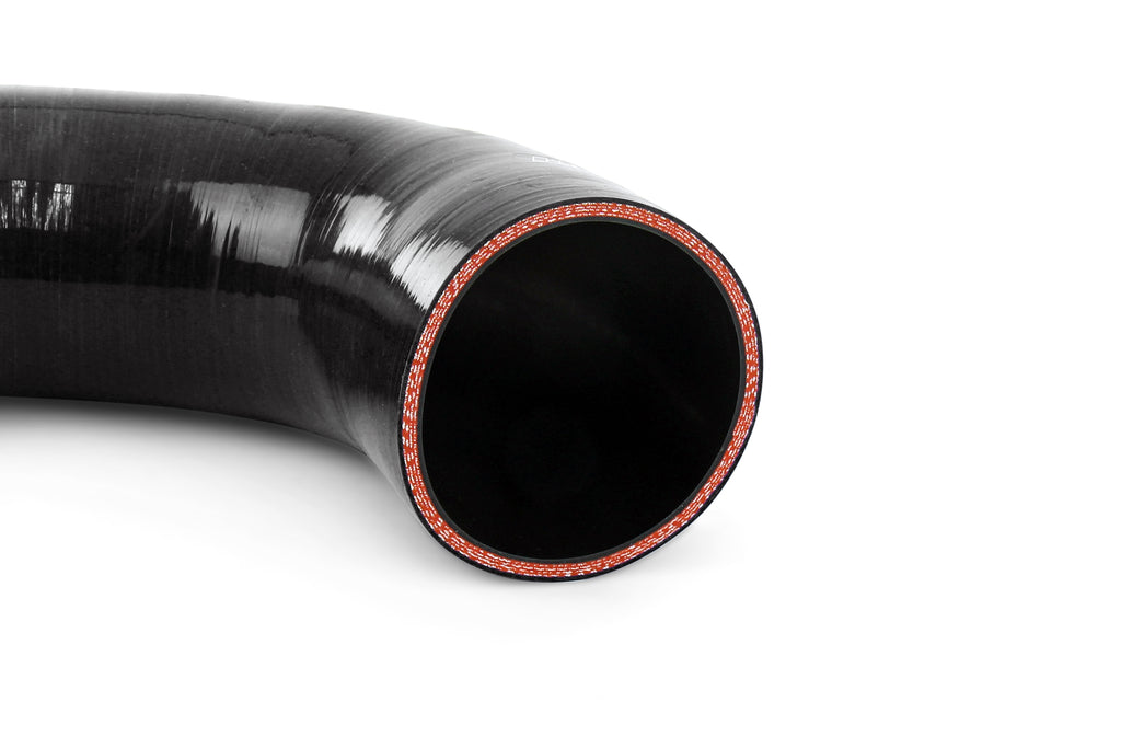 HPS Performance Hps Silicone Intercooler Hose Kit 57 2097 Blk Black - 57-2097-BLK