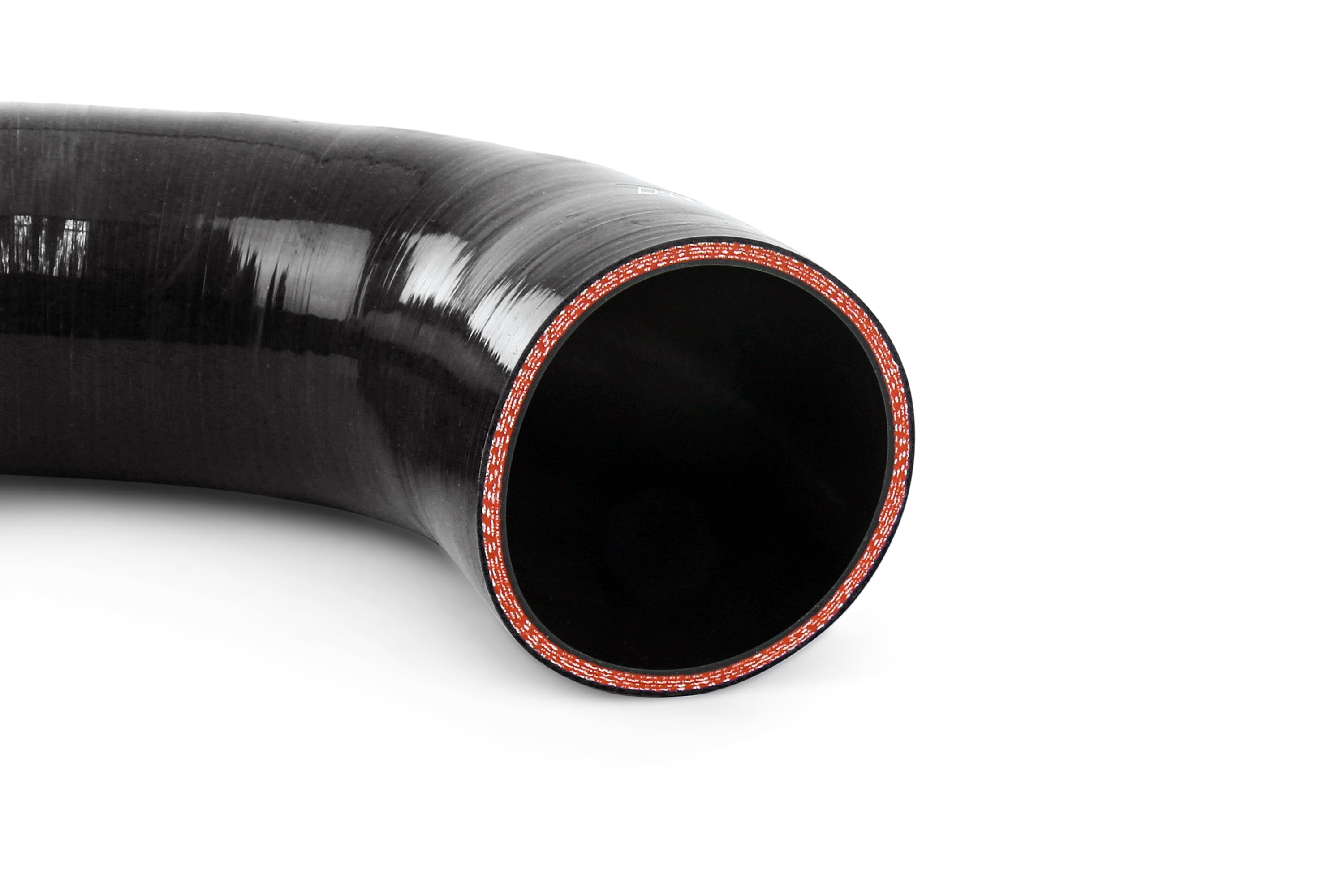 HPS Performance Hps Silicone Intercooler Hose Kit 57 2097 Blk Black - 57-2097-BLK