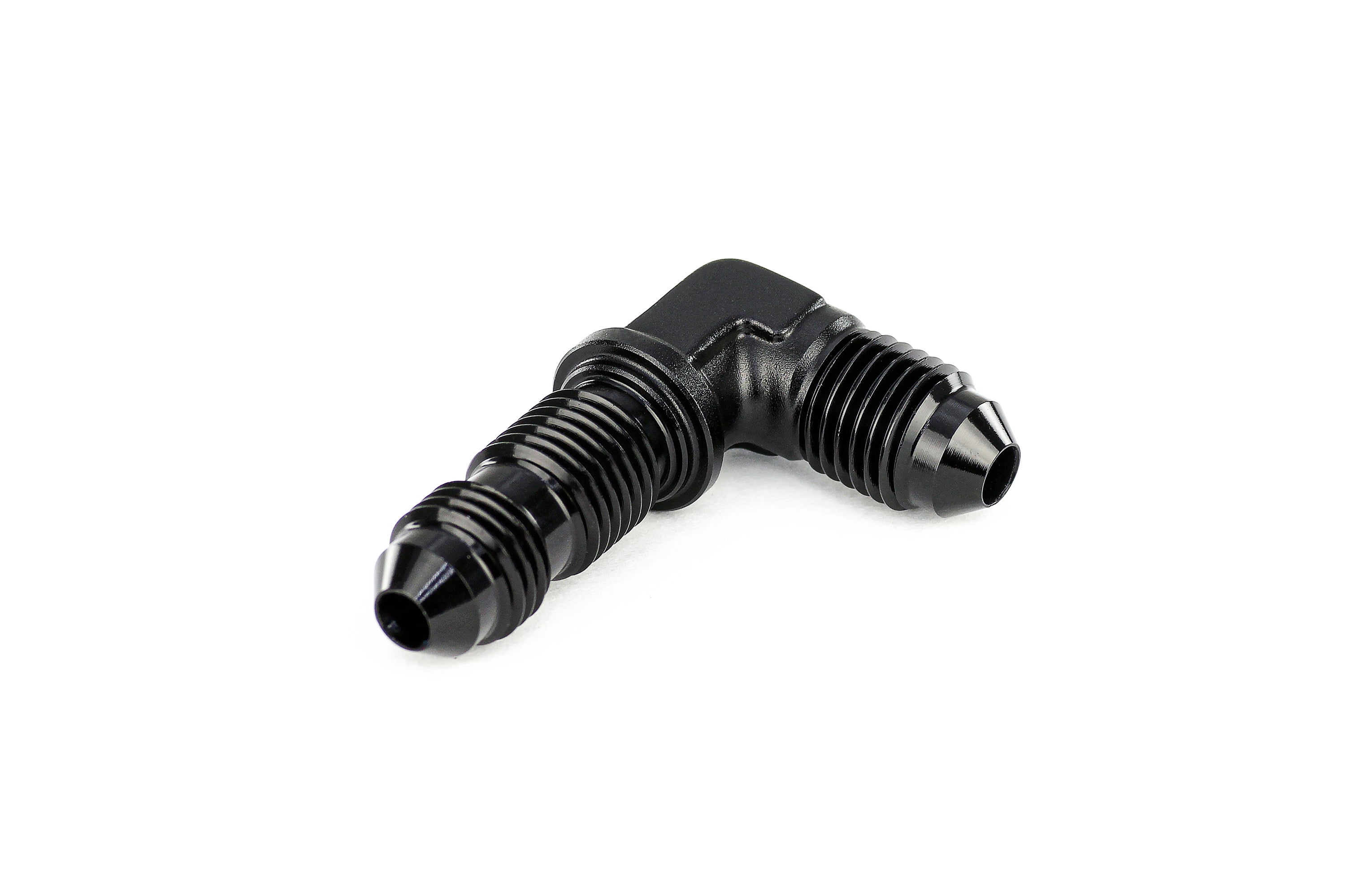 HPS Performance Male AN -6 Bulkhead Elbow Adapter AN8336
