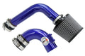 HPS Performance Cold Air Intake Kit 837-165BL Blue - 837-165BL