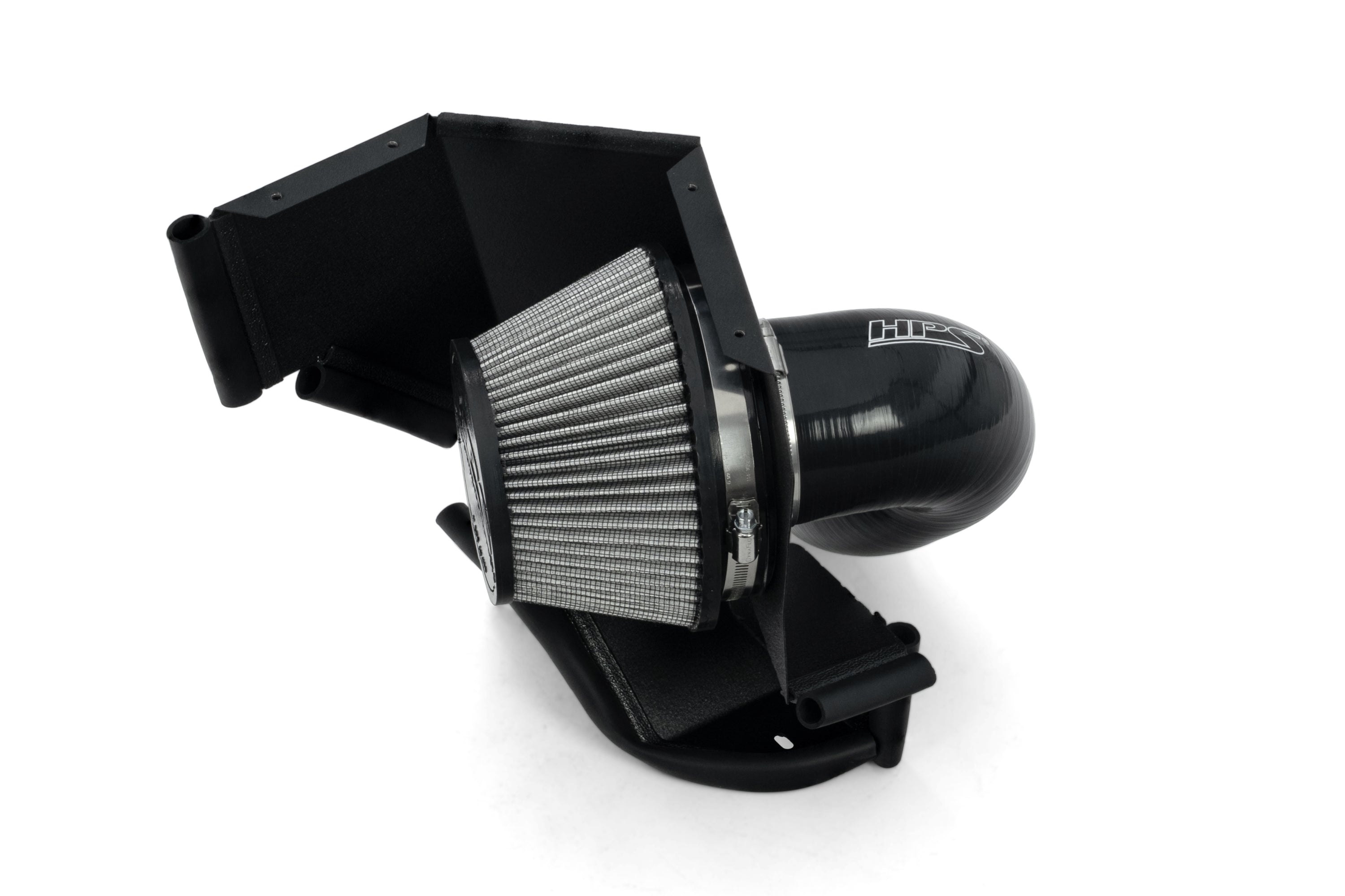 HPS Performance Air Intake Kit 827-772BL Blue - 827-772BL