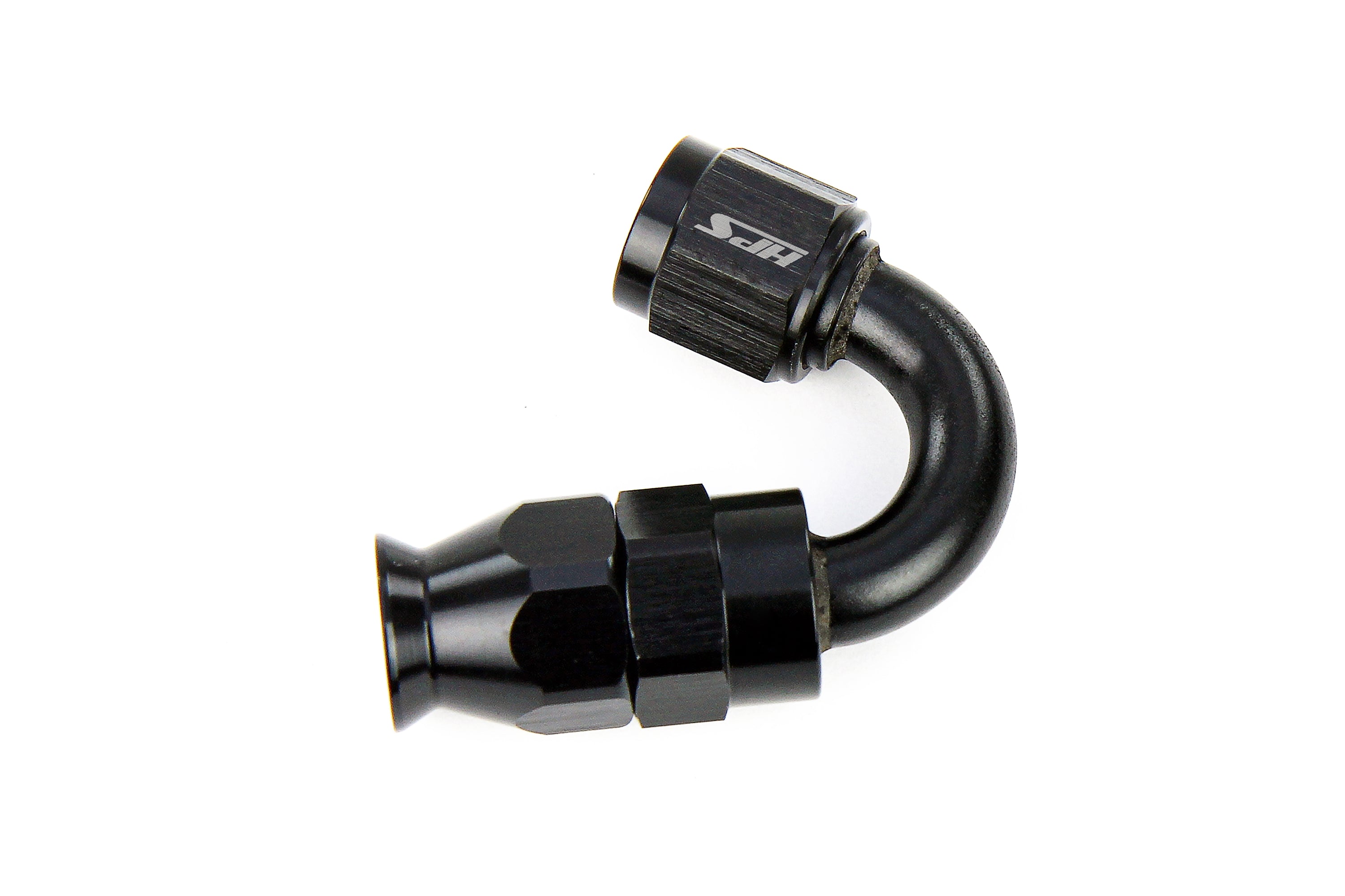 HPS Performance 350 Series AN -10 Push-On 150 Degree Hose End 350-1510