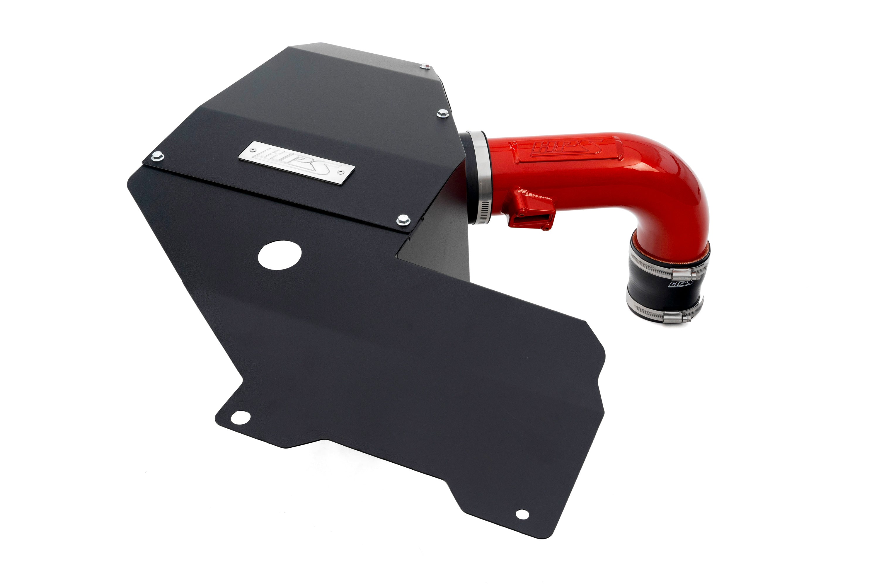 HPS Performance Air Intake Kit 827-779R Red - 827-779R