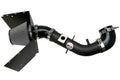 HPS Performance Air Intake Kit With Heat Shield 827-690WB Black - 827-690WB