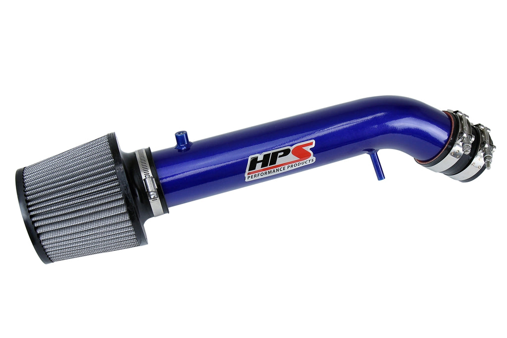 HPS Performance Air Intake Kit 827-113BL Blue - 827-113BL