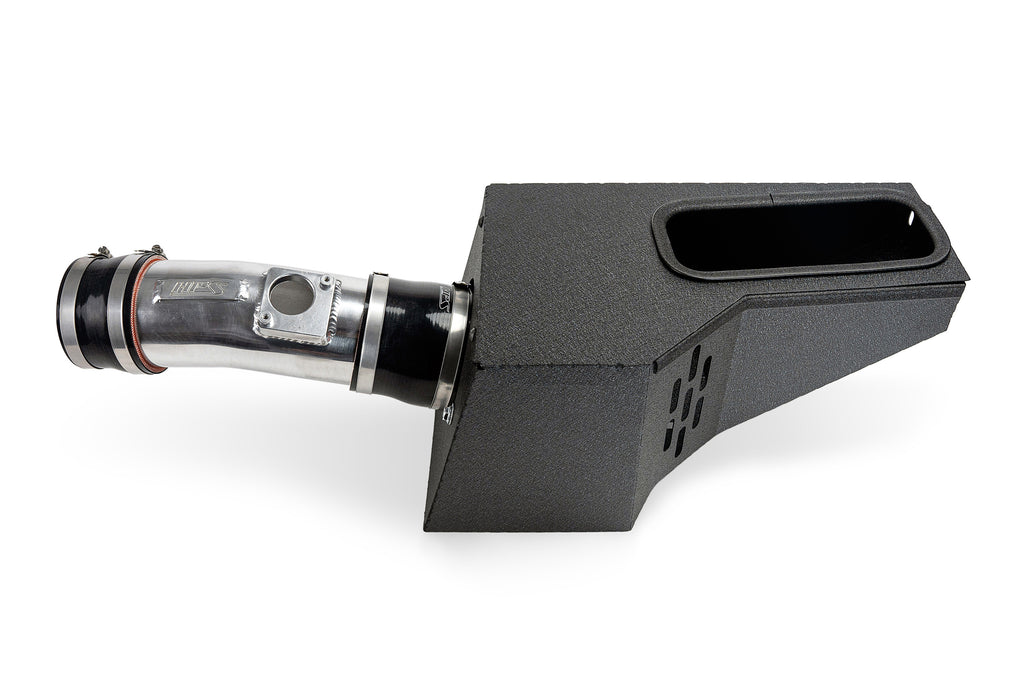 HPS Performance Air Intake Kit 827-729P Polished - 827-729P