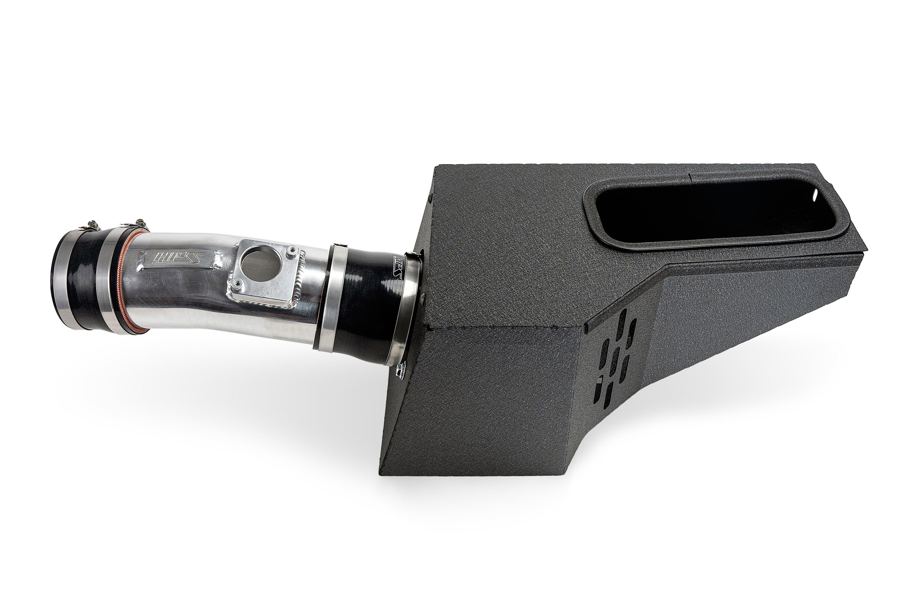 HPS Performance Air Intake Kit 827-729P Polished - 827-729P