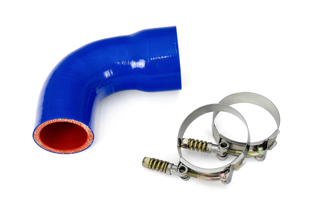 HPS Performance Hps Silicone Transmission Oil Cooler Coolant Hose Kit 57 1715 Blue Blue - 57-1715-BLUE