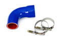 HPS Performance Hps Silicone Transmission Oil Cooler Coolant Hose Kit 57 1715 Blue Blue - 57-1715-BLUE
