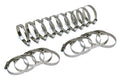 HPS Performance Hps Stainless Steel Embossed Hose Clamp Size #20 1 1/4"   1 3/4" (20 Pieces) Emsc 30 45x20 - EMSC-30-45x20