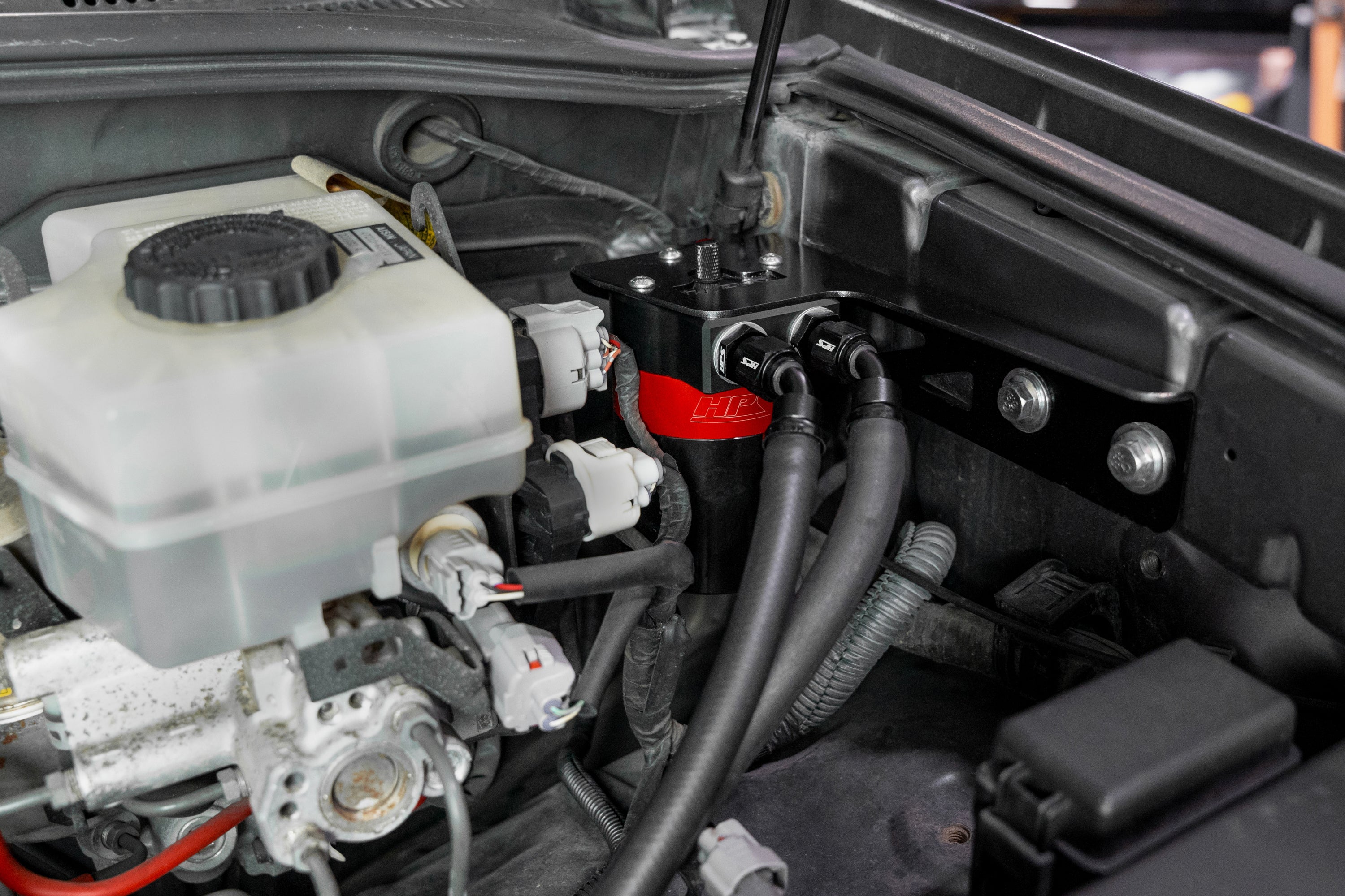 HPS Performance Oil Catch Can Kit 860-018
