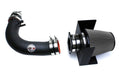 HPS Performance Air Intake Kit With Heat Shield 827-540WB Black - 827-540WB