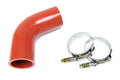 HPS Performance Hps Silicone Transmission Oil Cooler Coolant Hose Kit 57 1718 Orange - 57-1718