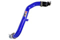 HPS Performance Hot Side Charge Pipe Kit 17-106BL Blue - 17-106BL