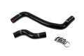 HPS Performance Hps Silicone Radiator Coolant Hose Kit 57 2124 Blk Black - 57-2124-BLK