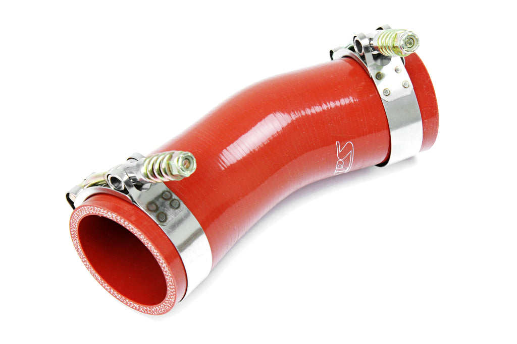 HPS Performance Hps Silicone Transmission Oil Cooler Coolant Hose Kit 57 1719 Orange - 57-1719