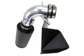 HPS Performance Air Intake Kit With Heat Shield 827-525P Polished - 827-525P