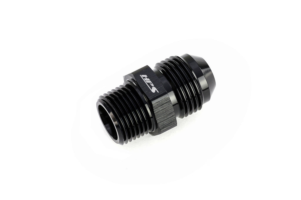HPS Performance AN Flare -6 to M20x1.5 Metric Adapter AN8166xM2015