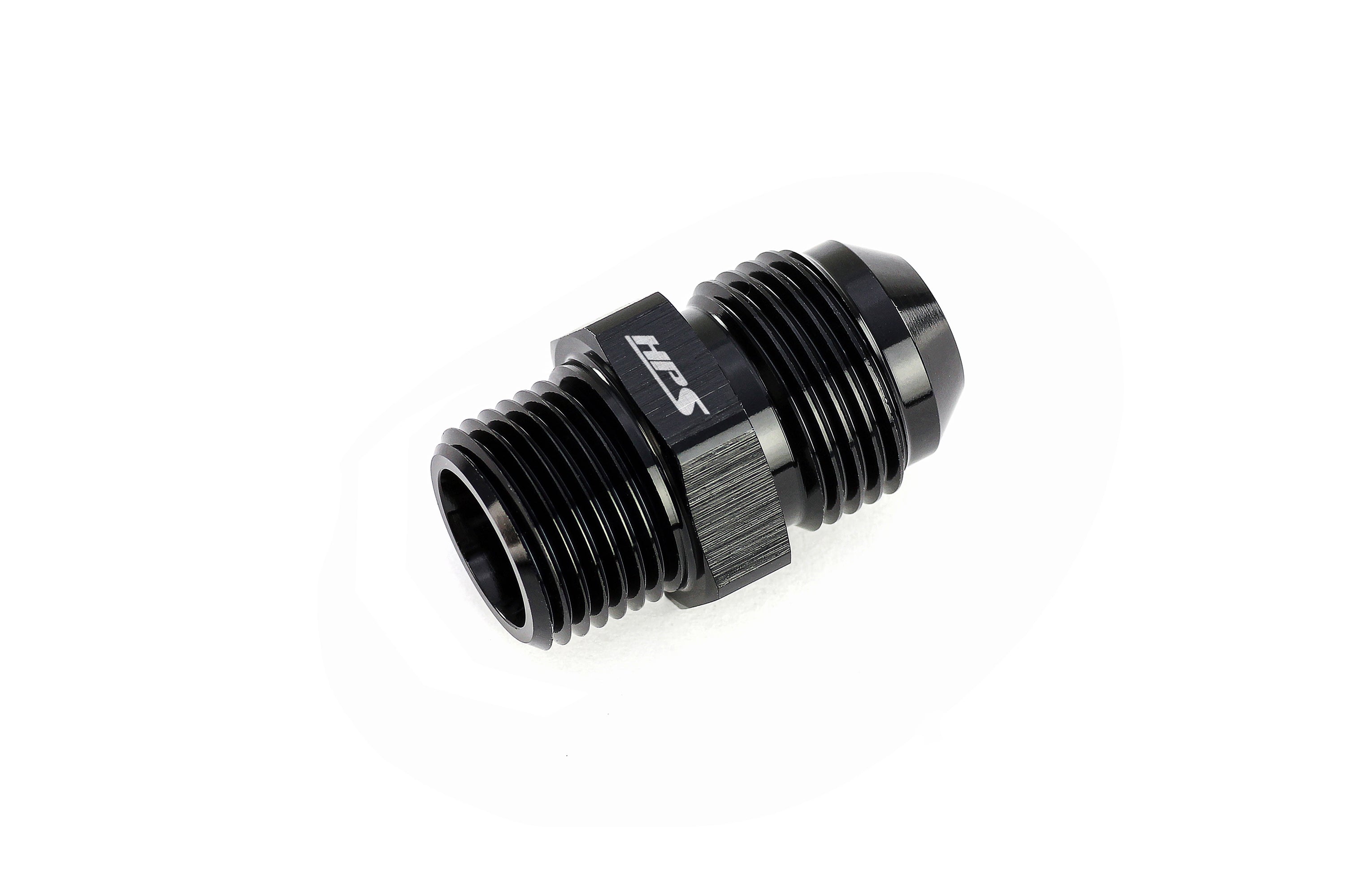 HPS Performance AN Flare -10 to M22x1.5 Metric Adapter AN816-10-M2215
