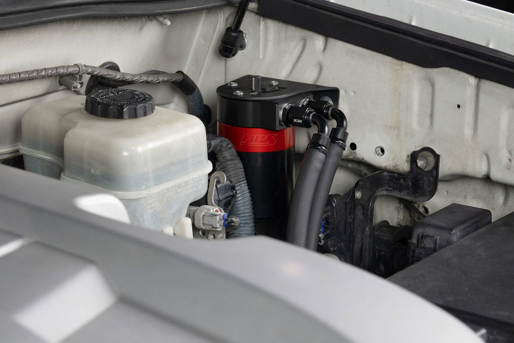 HPS Performance Oil Catch Can Kit 860-019