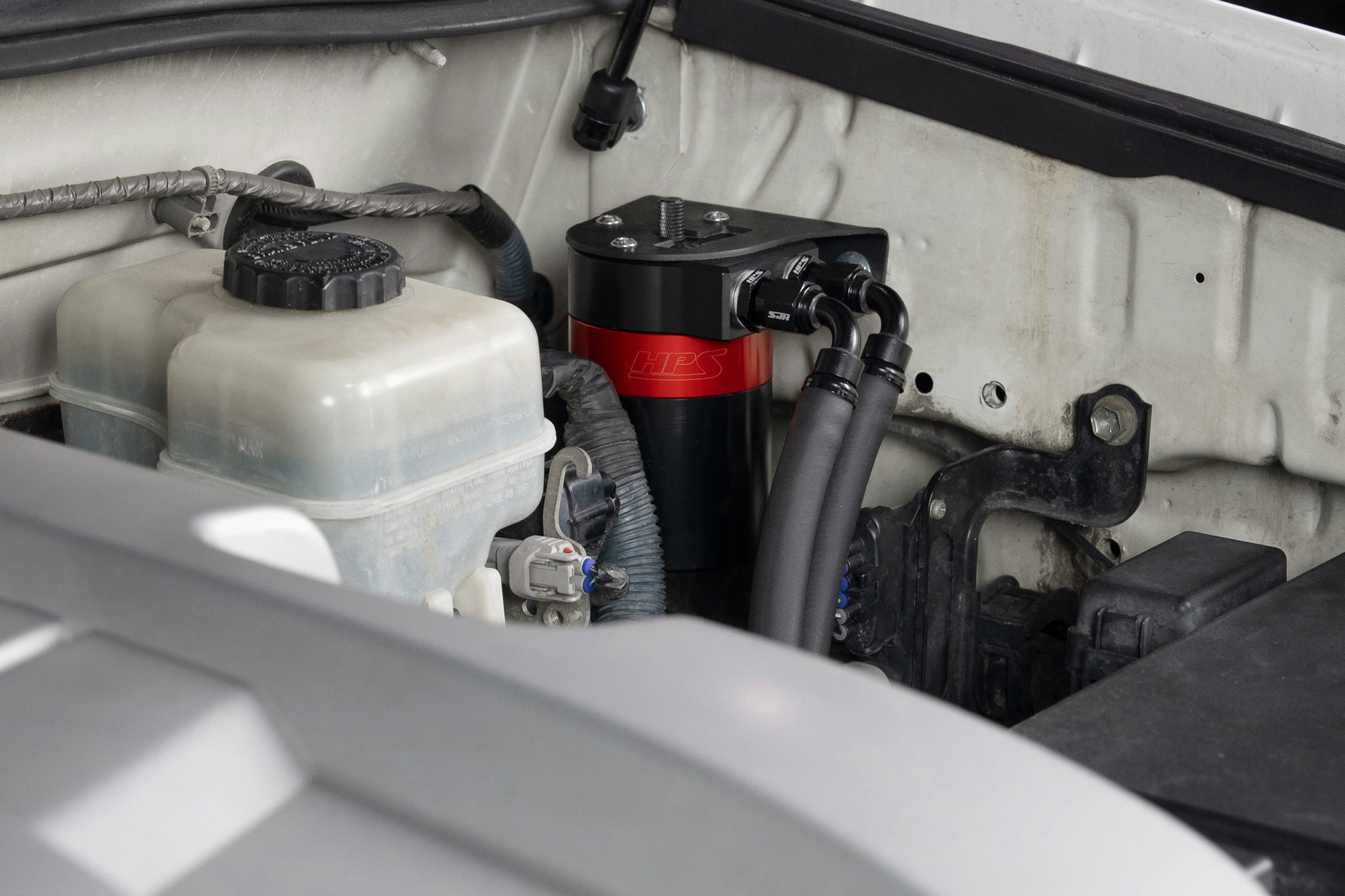 HPS Performance Oil Catch Can Kit 860-019