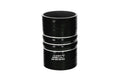 HPS Performance Hps Hot Side Charge Air Cooler Hose 4" Id, 6.5" Length Cac 400 L65 Blk Black - CAC-400-L65-BLK