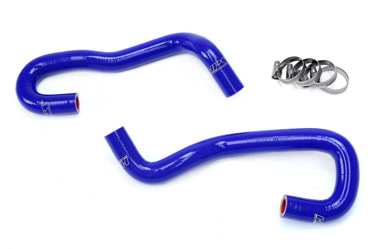 HPS Performance Hps Silicone Heater Coolant Hose Kit 57 1700 Blue Blue - 57-1700-BLUE