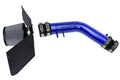 HPS Performance Air Intake Kit With Heat Shield 827-663BL Blue - 827-663BL