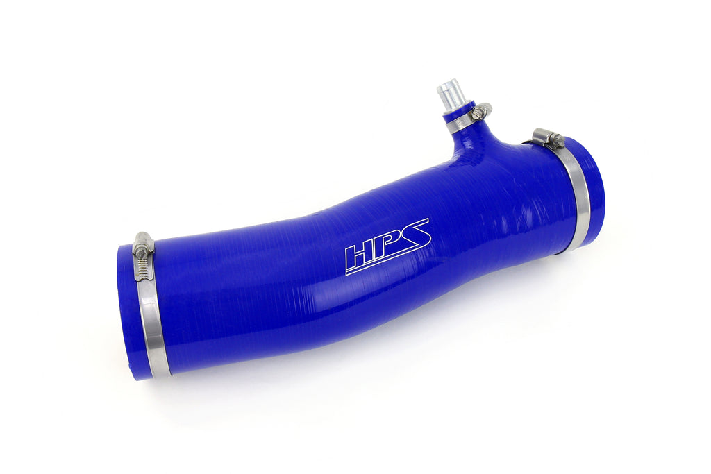 HPS Performance Hps Silicone Air Intake Kit 57 2126 Blue Blue - 57-2126-BLUE