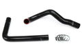 HPS Performance Hps Silicone Radiator Coolant Hose Kit 57 1067 Blk Black - 57-1067-BLK