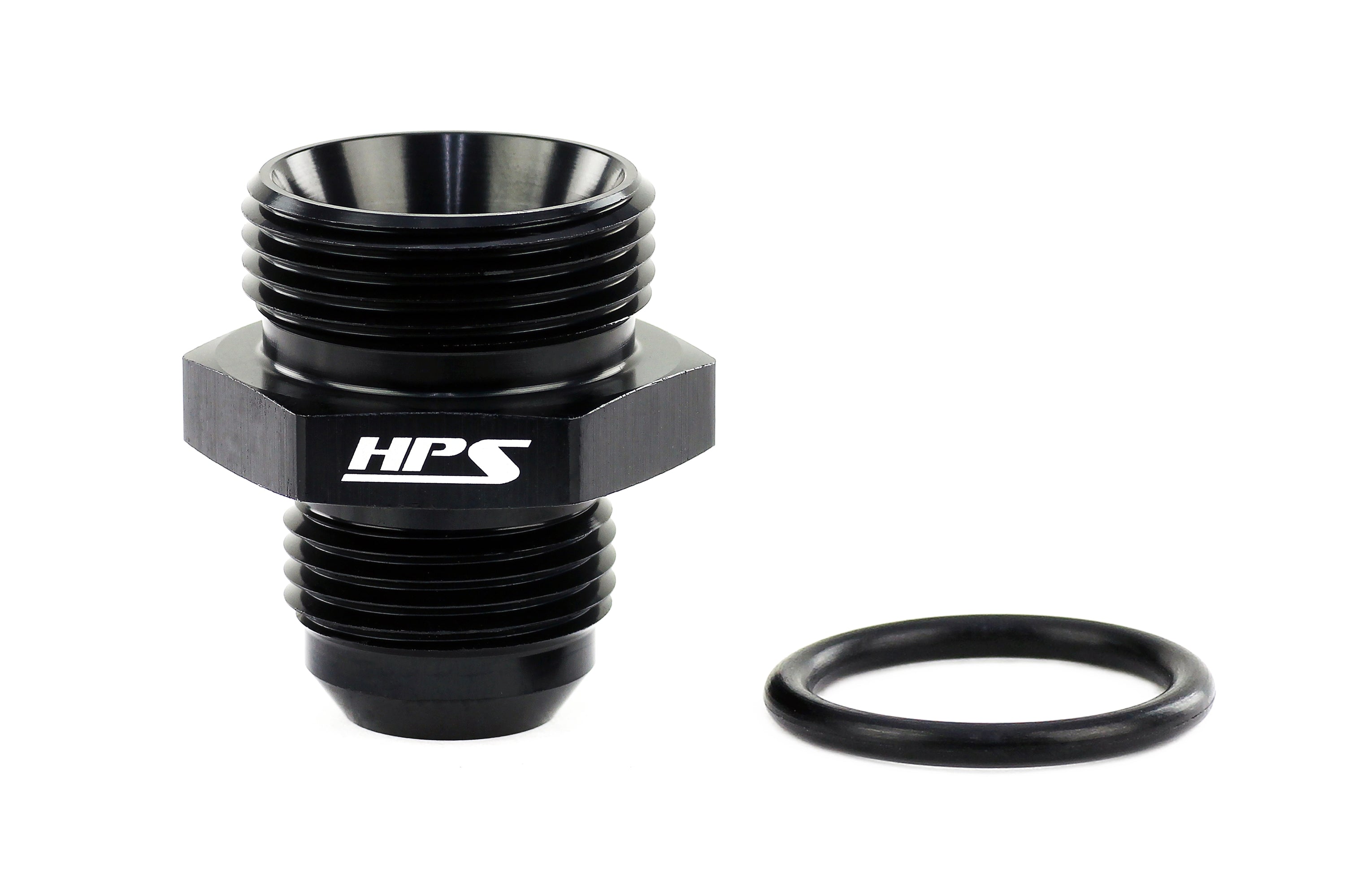 HPS Performance Aluminum AN -8 to -10 ORB Adapter AN920-08-10