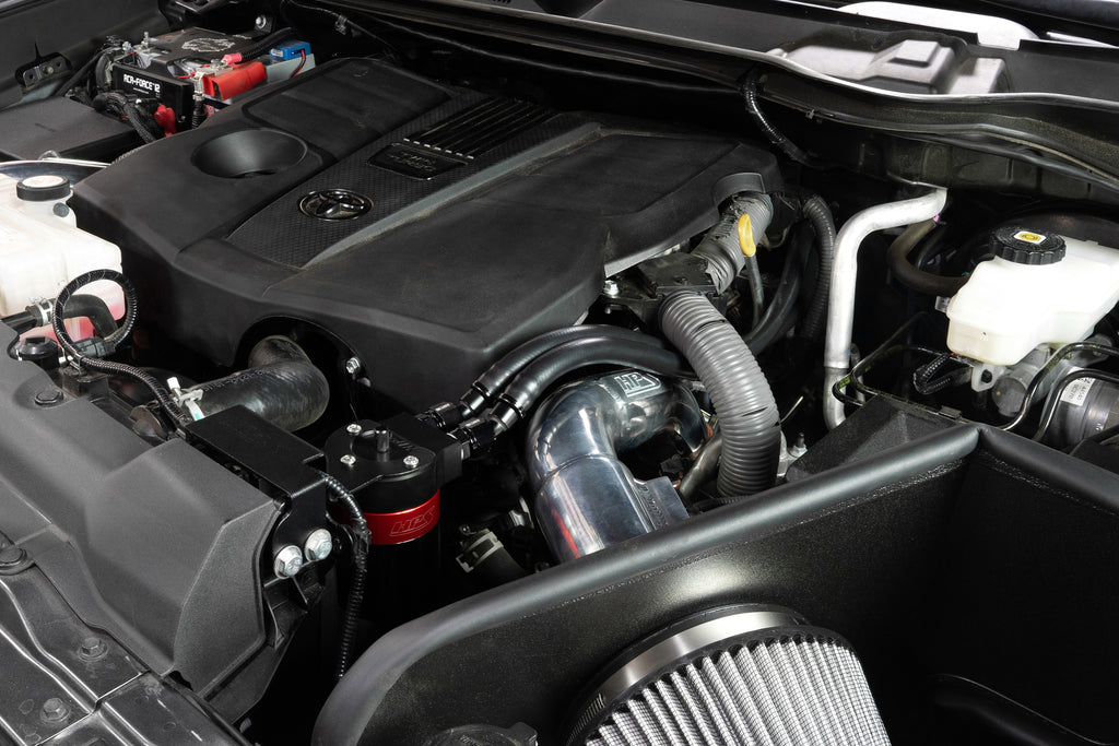 HPS Performance Oil Catch Can Kit 860-003