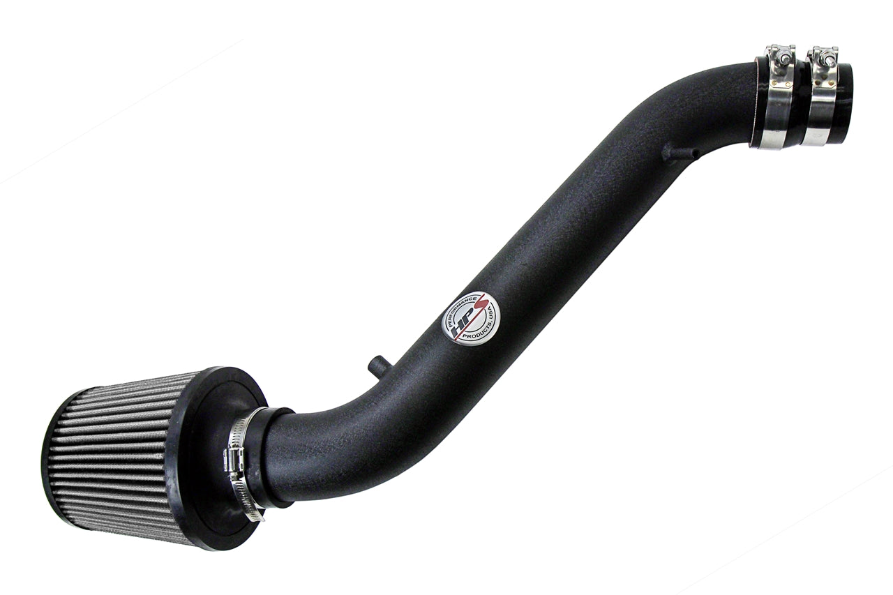 HPS Performance Air Intake Kit With Heat Shield 827-579WB Black - 827-579WB