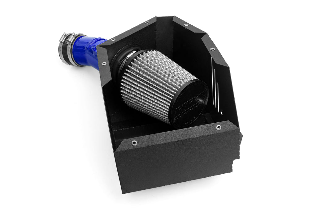 HPS Performance Air Intake Kit 827-735BL Blue - 827-735BL
