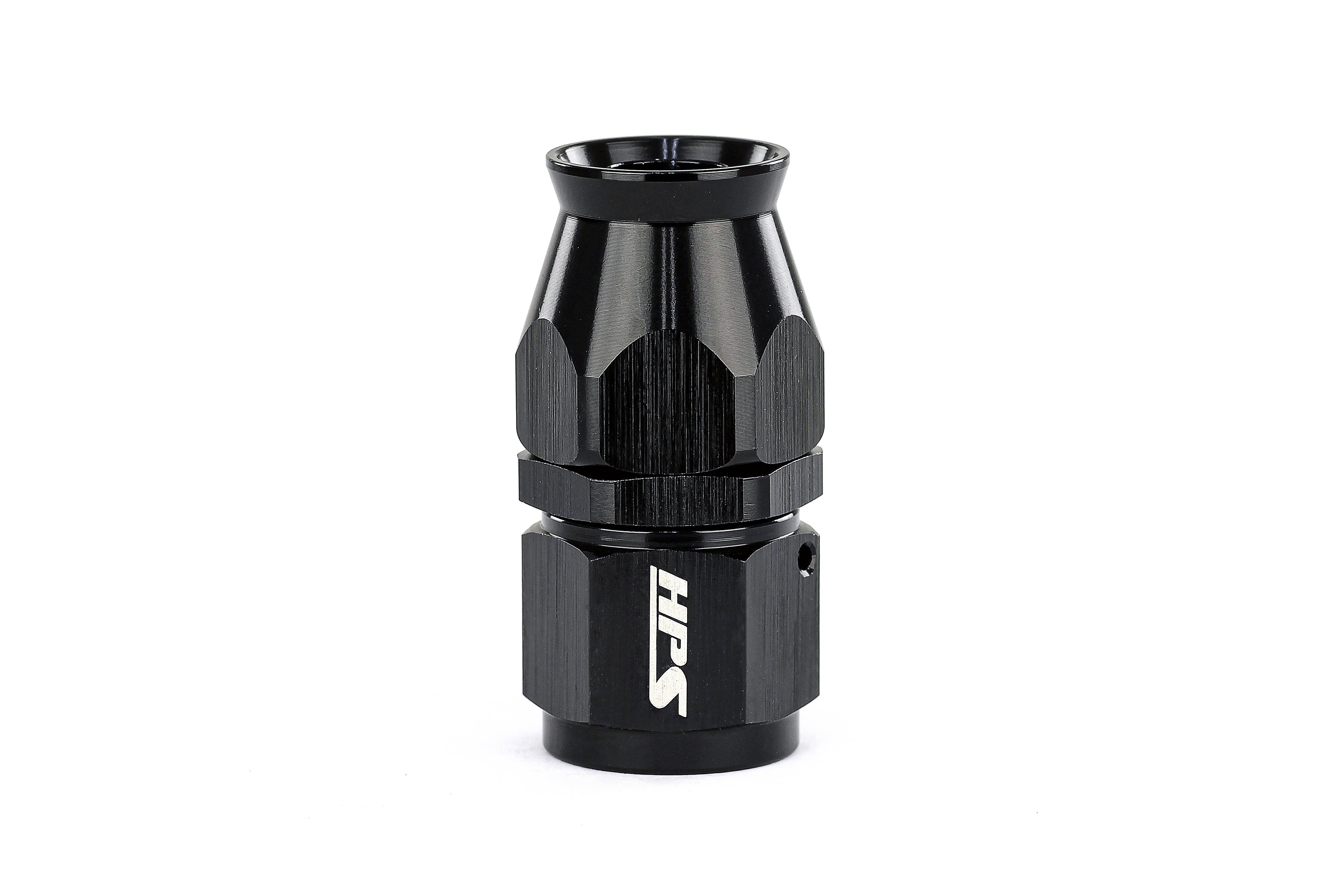 HPS Performance 350 Series AN -10 Push-On Straight Hose End 350-0010