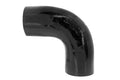 HPS Performance Hps Silicone Elbow Coupler 90 Degree, 4" Id, 5" Legs Htsec90 400 Blk Black - HTSEC90-400-BLK