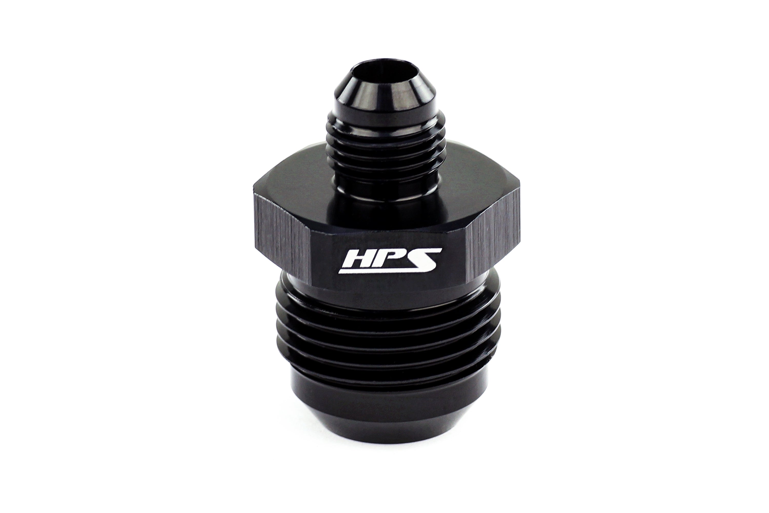 HPS Performance AN Male to Male -12 to -6 Reducer Adapter AN919-18