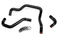HPS Performance Hps Silicone Heater Coolant Hose Kit 57 1430 Blk Black - 57-1430-BLK