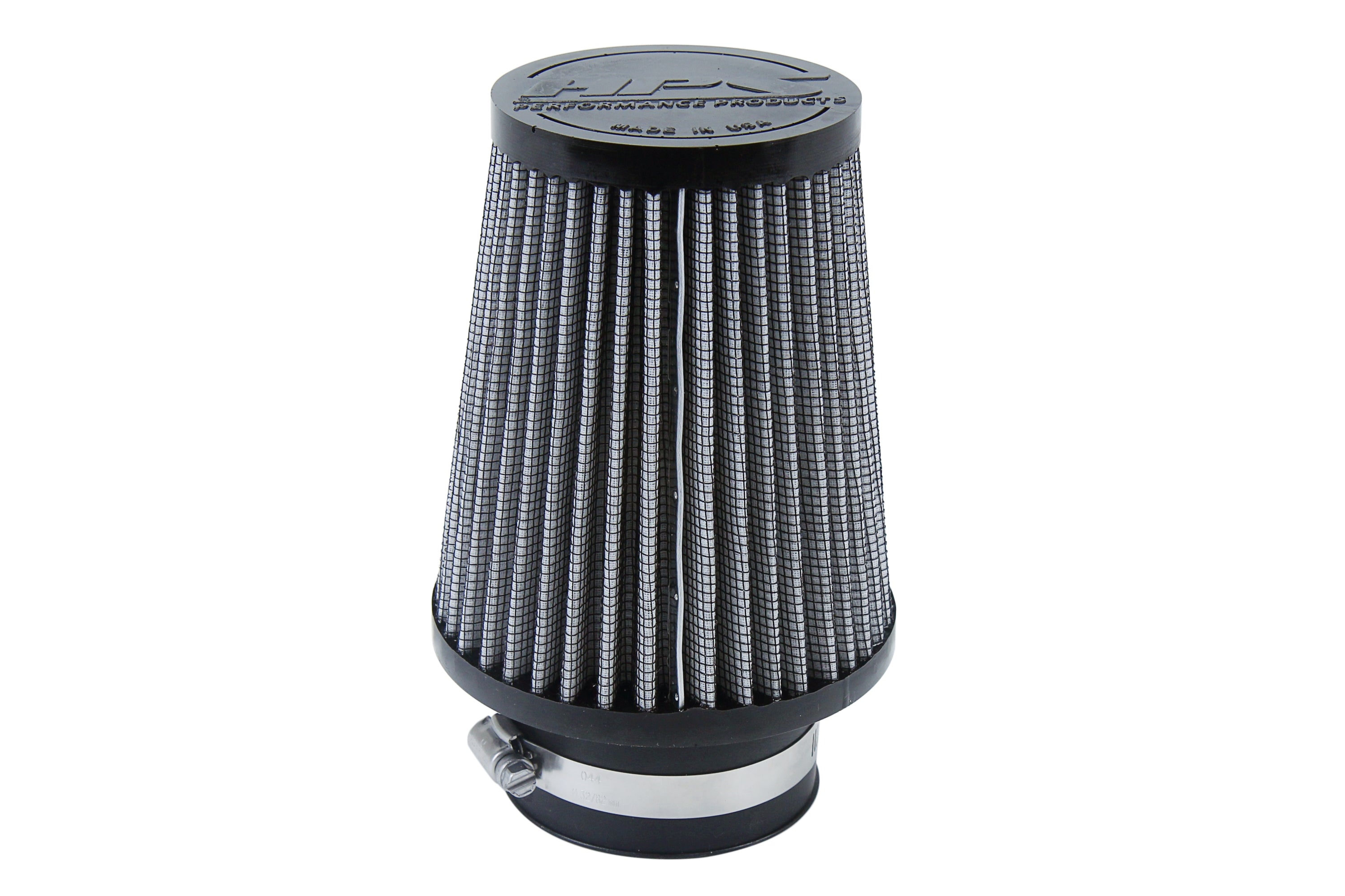 HPS Performance Air Filter 2-3/4" ID, 6" Element Length, 7-3/4" Overall Length, HPS-4296