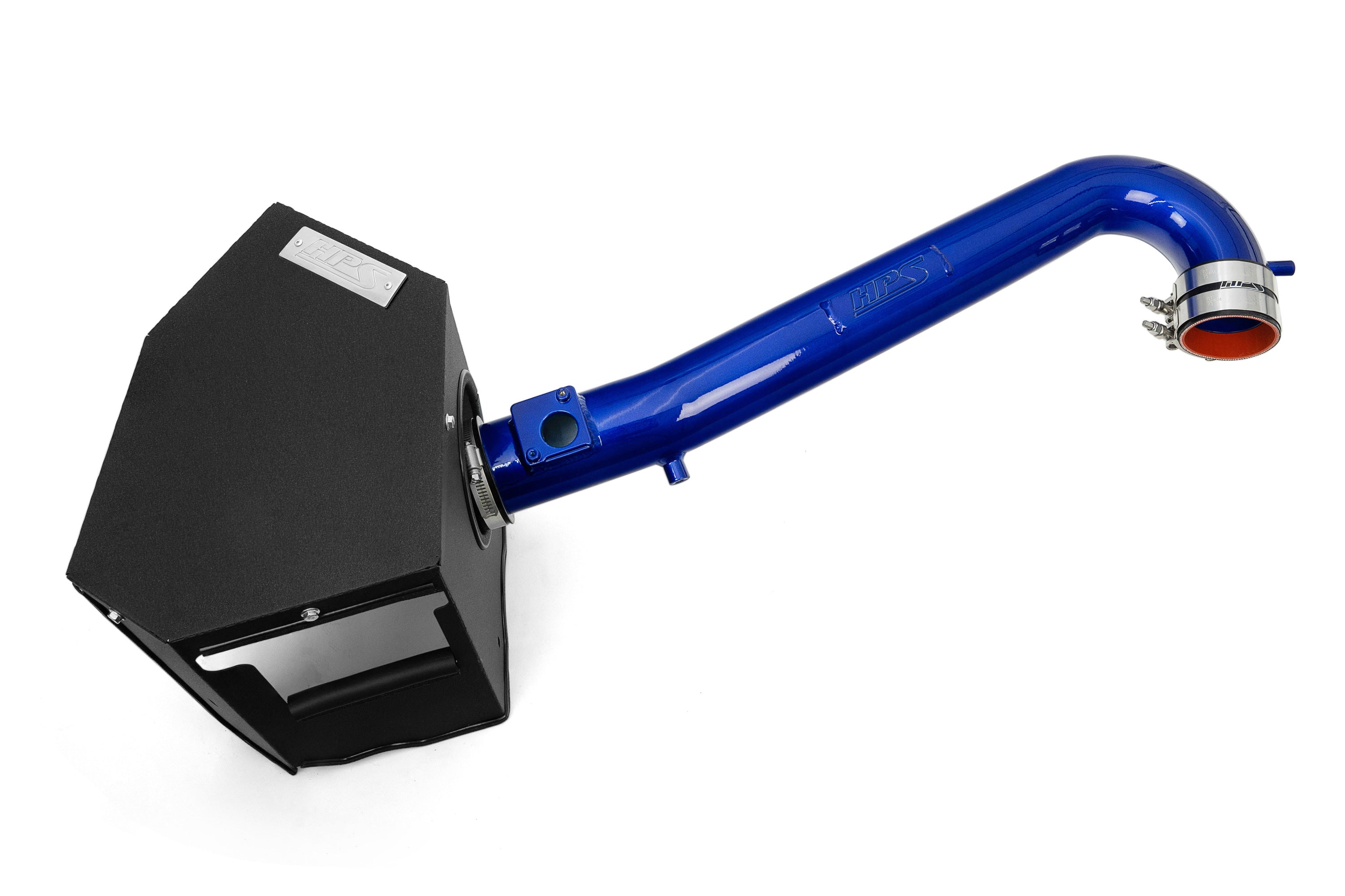 HPS Performance Air Intake Kit 827-769BL Blue - 827-769BL