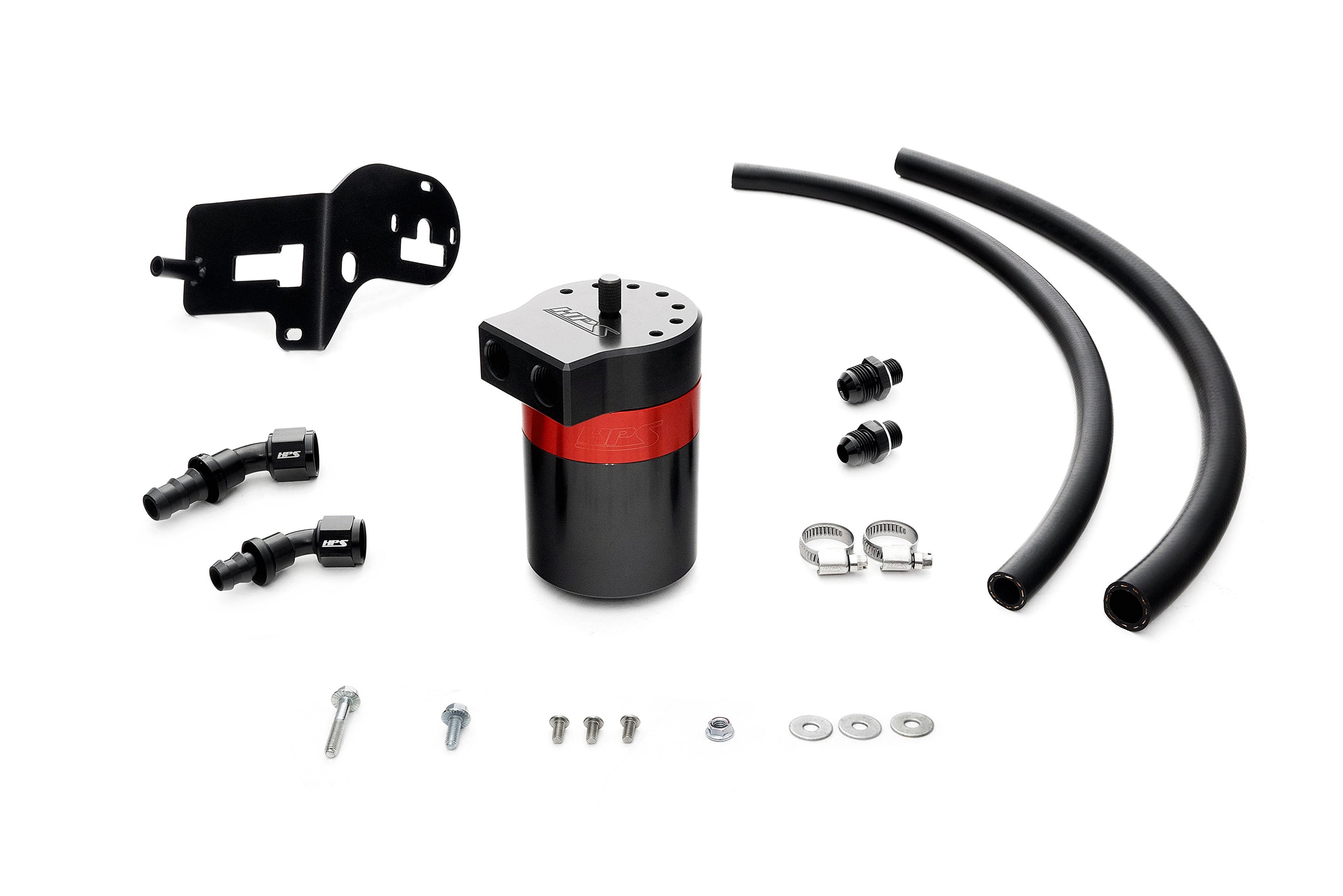 HPS Performance Oil Catch Can Kit 860-007