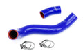 HPS Performance Hps Silicone Radiator Coolant Hose Kit 57 2063 Blue Blue - 57-2063-BLUE