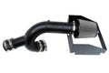 HPS Performance Air Intake Kit With Heat Shield 827-634WB Black - 827-634WB